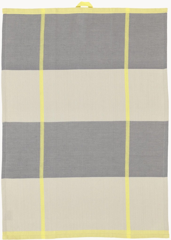 Set di 2 strofinacci Blocks