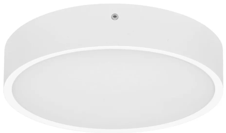 Ecolite WMAT300-15W/BI - Plafoniera LED MARTIN LED/15W/230V IP65 bianco
