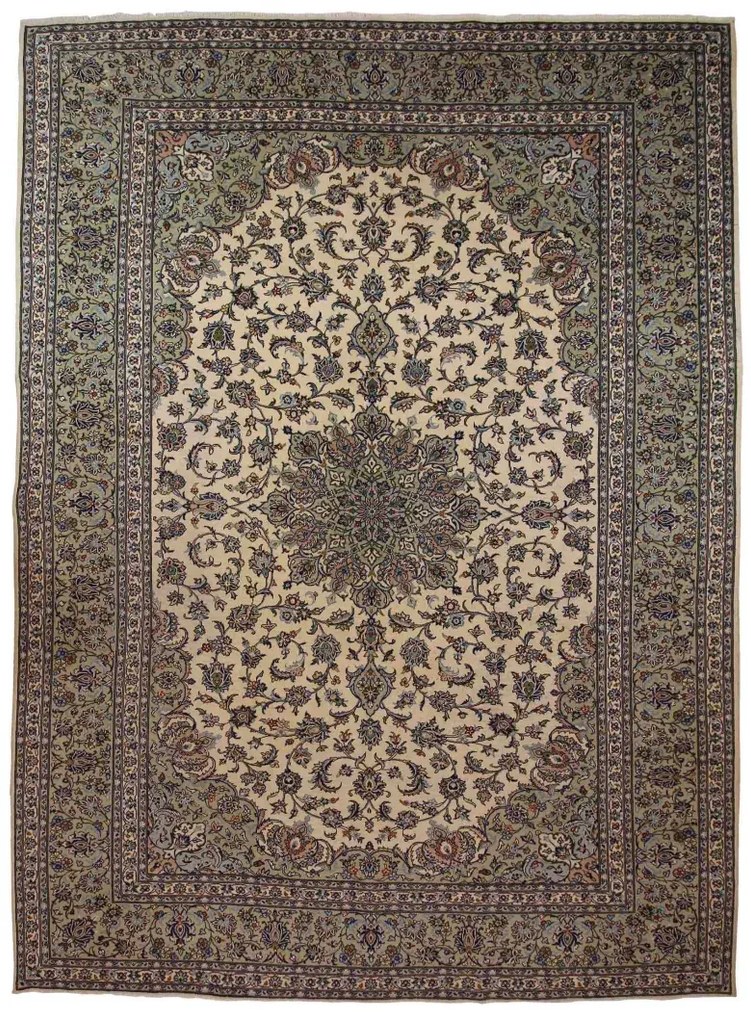 Kashan Tappeto 290 x 400 (Iran)