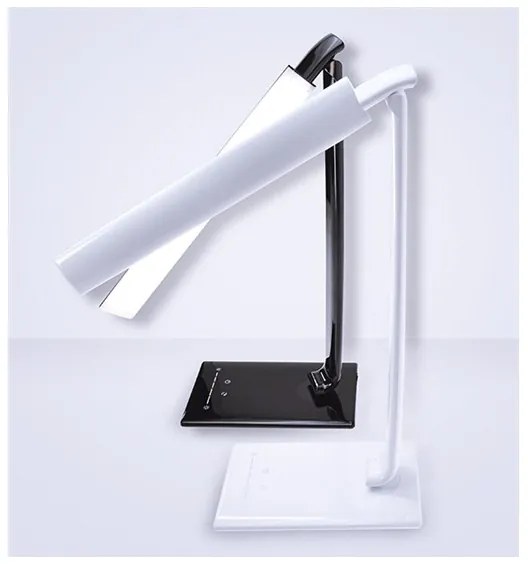 Solight WO37-W - Lampada LED da tavolo dimmerabile Connettore USB LED/12W/230V bianco