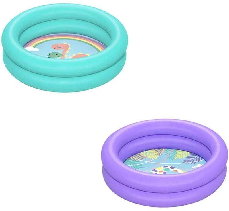 Piscina Gonfiabile per Bambini Bestway Ø 61 x 15 cm 21 L