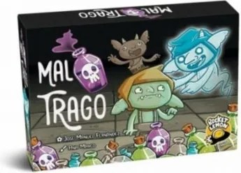 Gioco da Tavolo MAL TRAGO