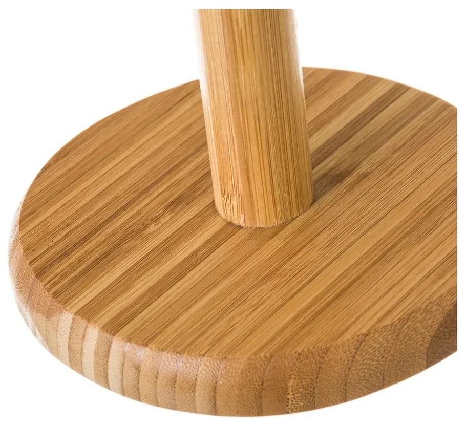 Porta asciugamani da cucina in bambù ø 14 cm - Casa Selección