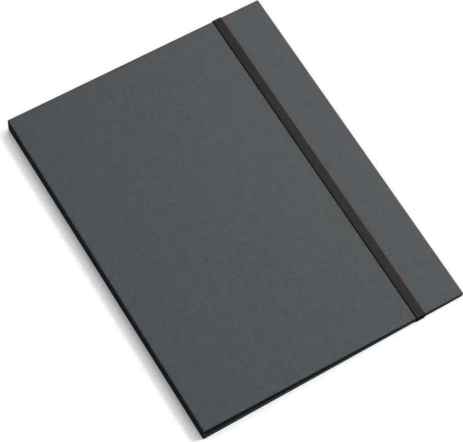 Organizer in cartone per documenti Paulina Restore Paper Laminate A4 – Bigso