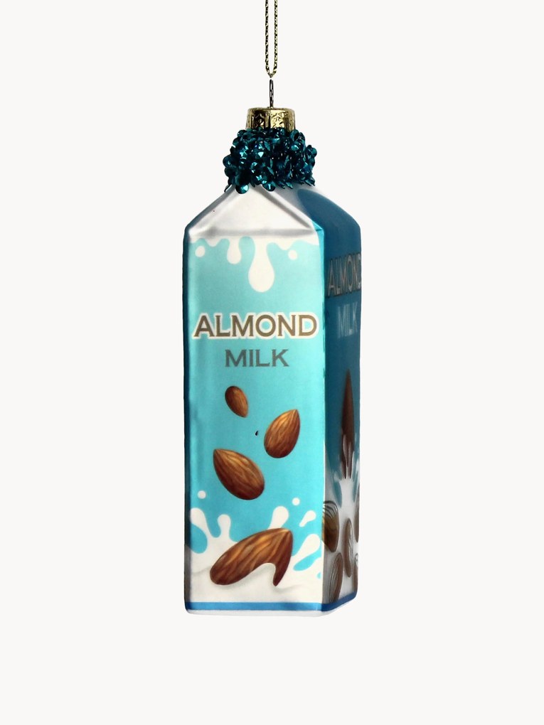 Ciondolo albero di Natale Almond Milk