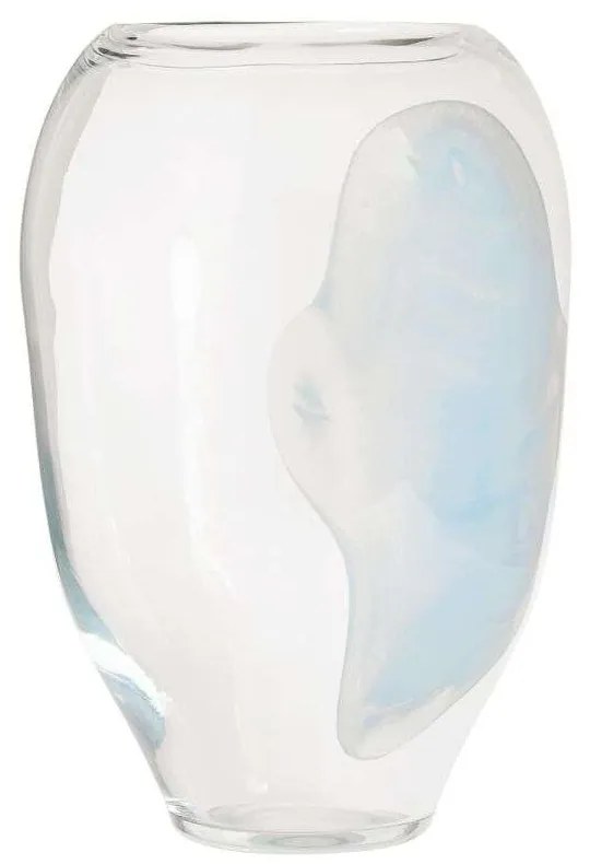 OYOY Living Design - Jali Vase Large Ice Blue OYOY Living Design