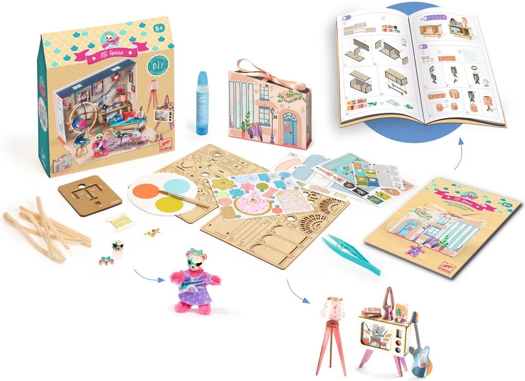 La mia casa - Stella