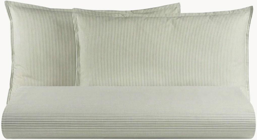 Set di biancheria da letto in cotone Tenerife