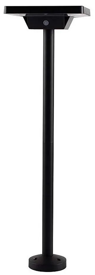 Lampada solare LED da esterno LED/2W/3,7V IP65 3000/4000/6500K 2600 mAh