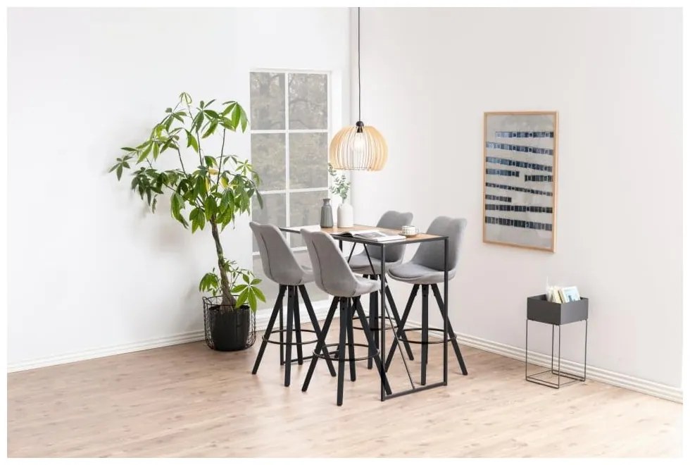 Tavolo da bar 120x60 cm Seaford - Actona