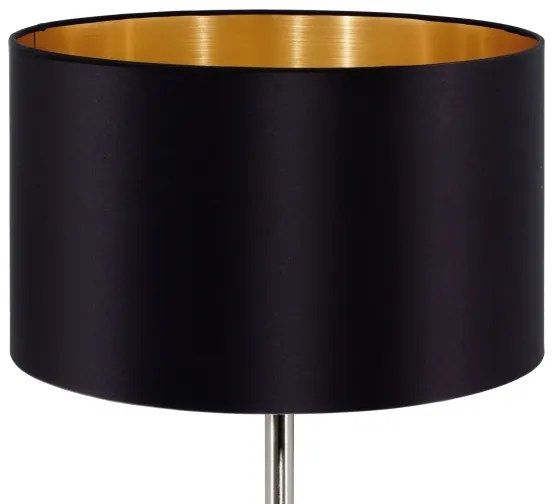 Eglo 31627 - Lampada da tavolo MASERLO 1xE27/60W/230V