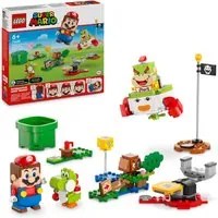 Avventure di Lego Mario interattivo Lego Super Mario