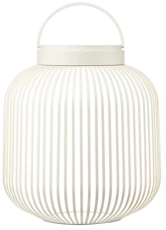 Apparecchio LED portatile USB dimmerabile per esterni ø 27,5 cm Lito Led - Blomus