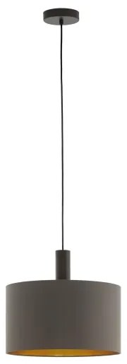 Eglo 97682 - Lampadario a sospensione con filo CONCESSA 1 1xE27/60W/230V 380 mm