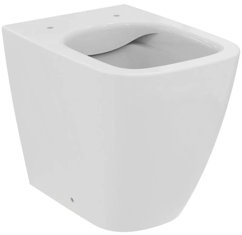 Vaso WC filomuro IDEAL STANDARD i.life s, sedile escluso P 48 x L 35.5 x H 40 cm bianco lucido