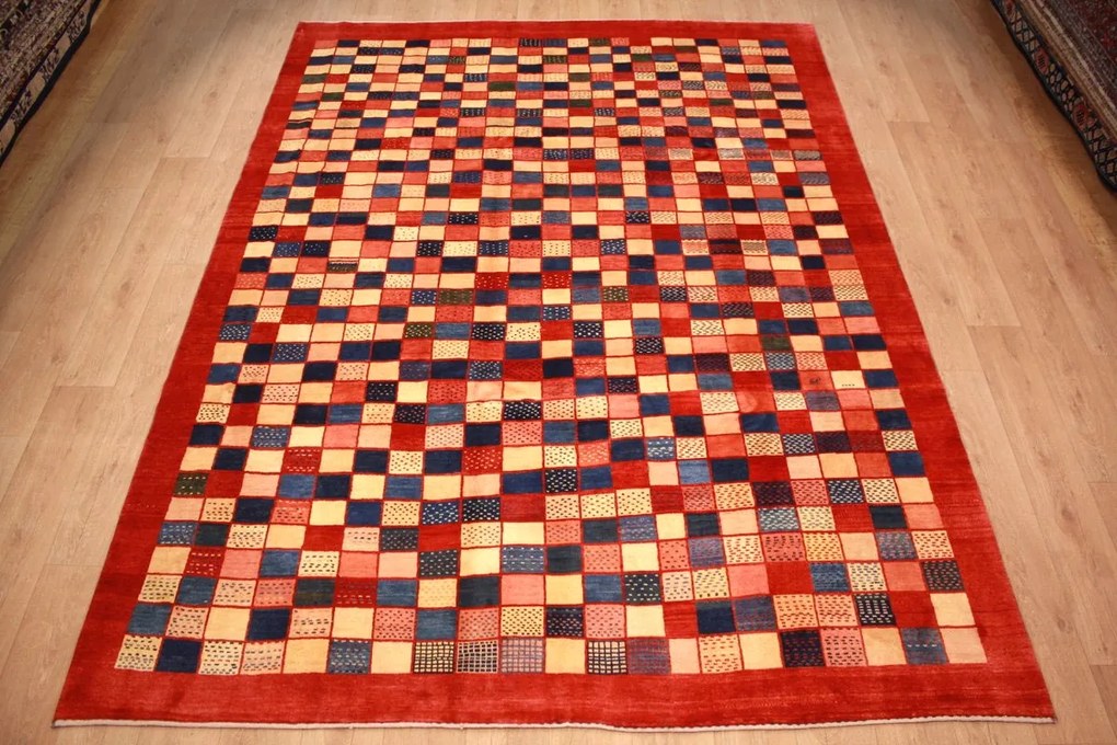Loribaft Tappeto persiano 250 x 330 (Iran) Annodato A Mano