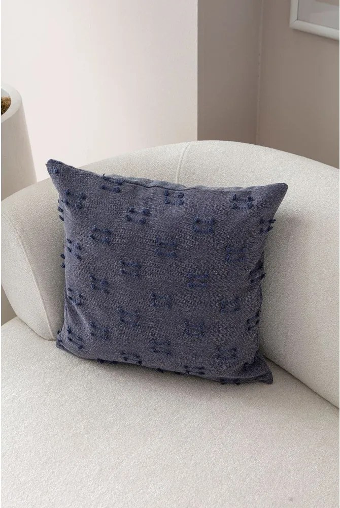 Federa decorativa 43x43 cm Tuffet – Mioli Decor