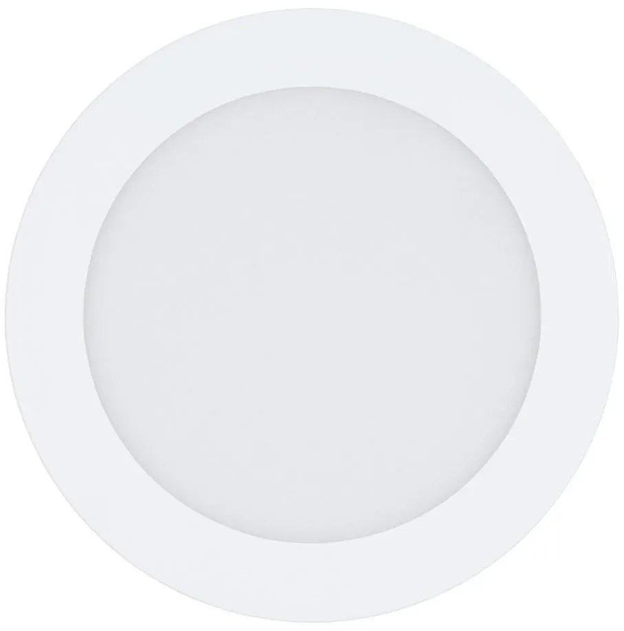 Eglo 31742-LED Lampada da bagno dimmerabile FUEVA-Z LED/10,5W/230V IP44 bianco