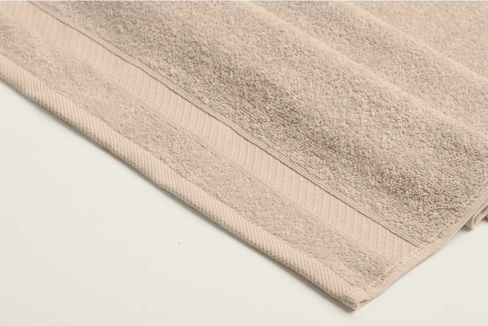 Set di asciugamani tipo terry in cotone 4 pz 50x90 cm – Foutastic