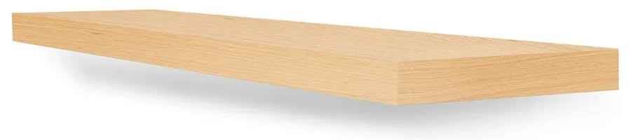 Mensole in rovere Balda - TemaHome