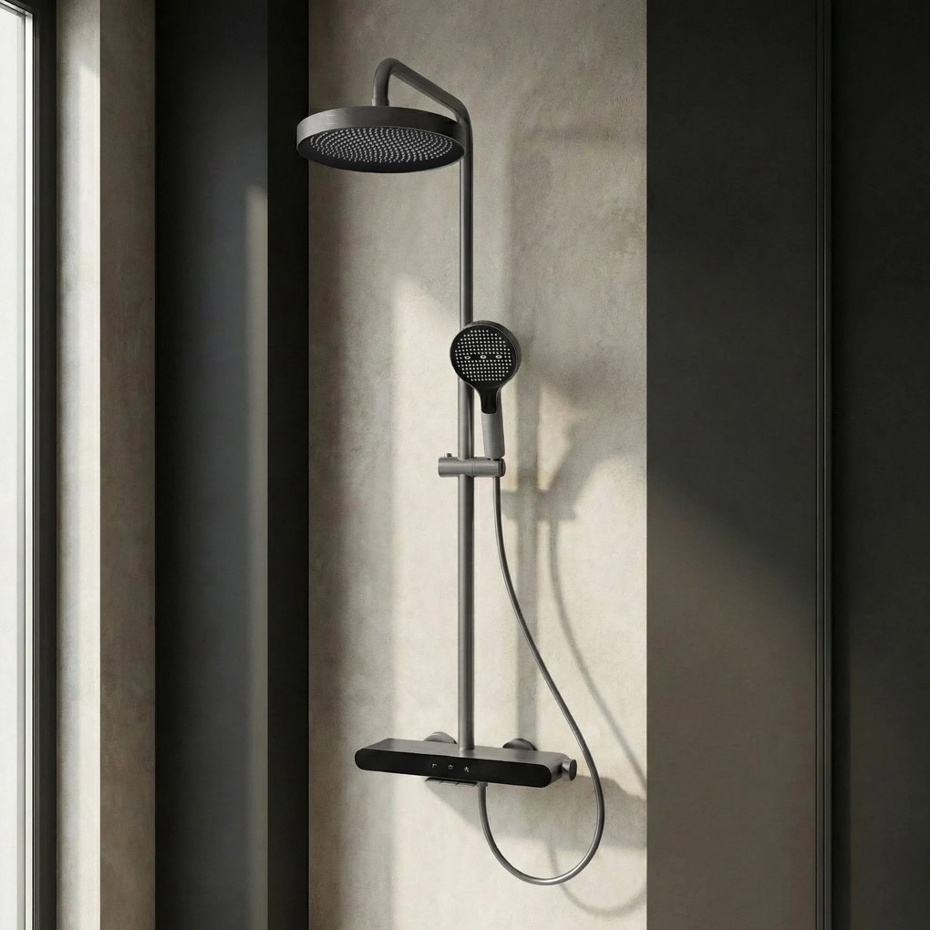 Set doccia REA Farel Titan