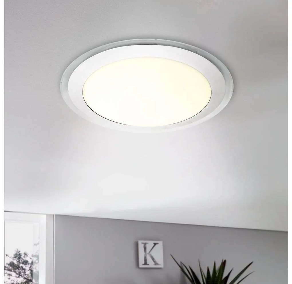 Eglo 95677 - Plafoniera LED COMPETA 1 LED/22W/230V