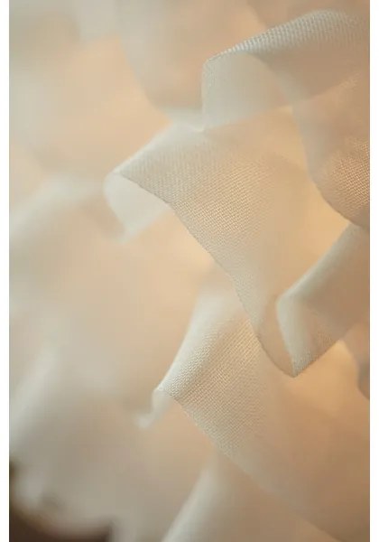 Nordlux - Paralume VILLO E27 diametro 30 cm bianco