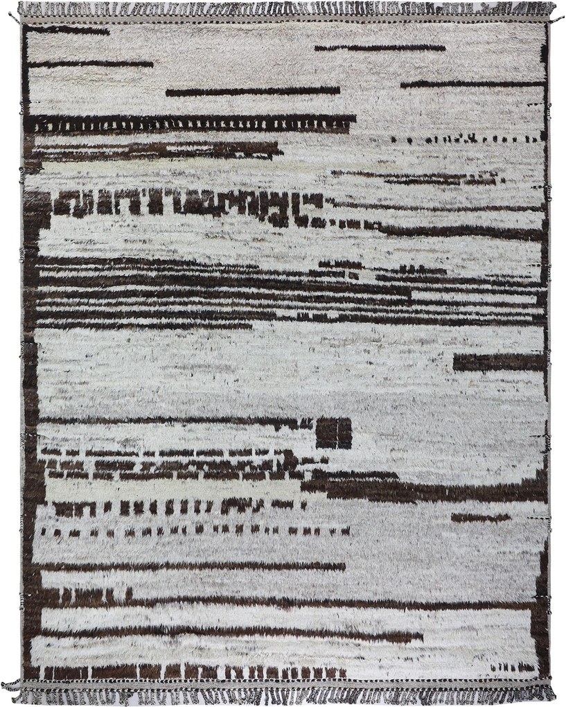 Berber Tappeto orientale 310x390 (Pakistan) Annodato A Mano