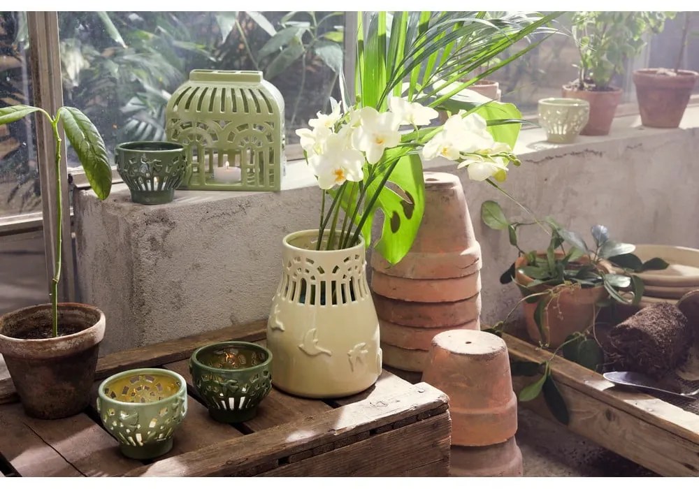 Candeliere in ceramica Orangery - Kähler Design