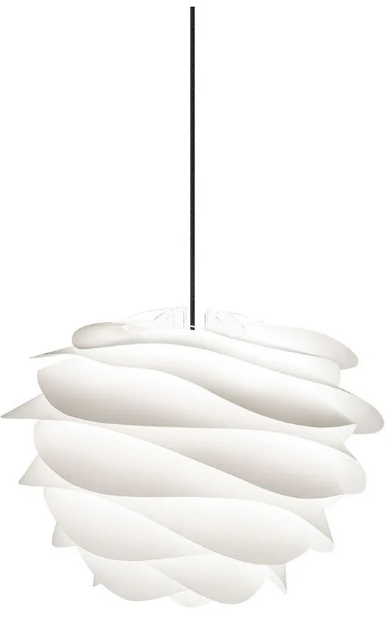 Paralume bianco , ⌀ 48 cm Carmina - UMAGE