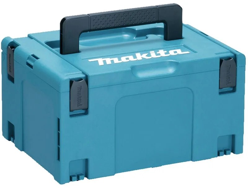 Makita - makpac Valigetta cassetta trasporto sovrapponibile vuota sistema modulare tipo 3