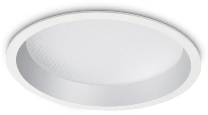 Tecnico Deep Alluminio Bianco Led 30W 4000K Luce Naturale