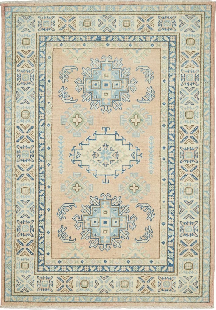 Kazak Tappeto 100 x 150 (Pakistan) Annodato A Mano