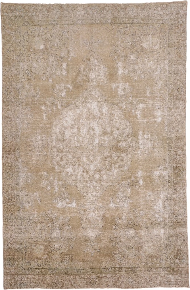Vintage Tappeto 350 x 220 (Iran) Annodato A Mano