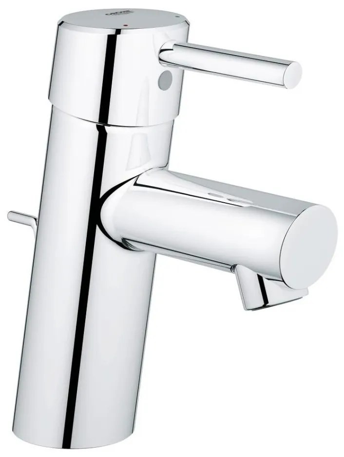 GROHE 32204001 - Miscelatore per lavabo CONCETTO DN 15 cromo lucido