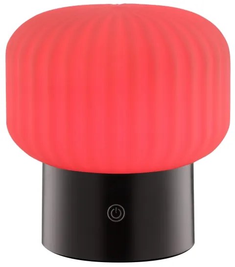 Brilliant - Lampada da tavolo touch ricaricabile e dimmerabile LED RGB SARASTRO LED/3W/5V 2700K IP44