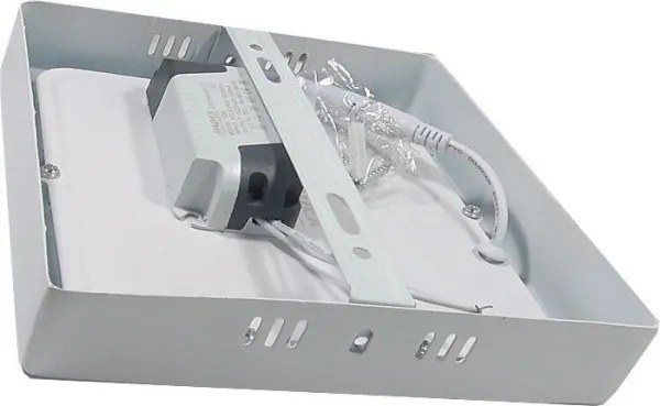 Plafoniera LED LED/12W/230V 6000K
