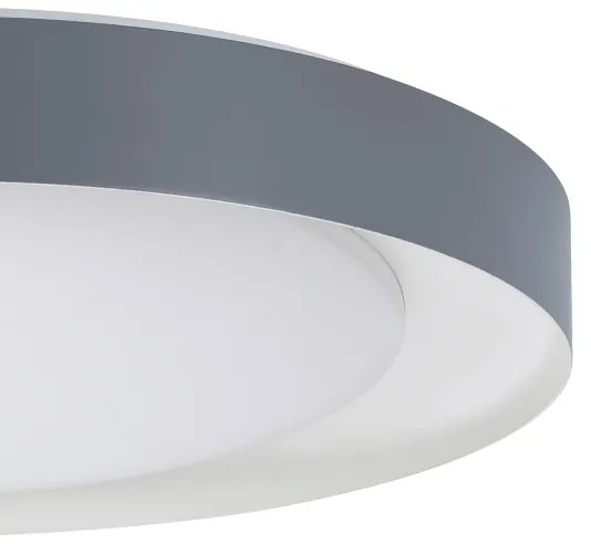 Eglo 99782 - Plafoniera LED dimmerabile LAURITO LED/24W/230V 3000-6500K+ TC