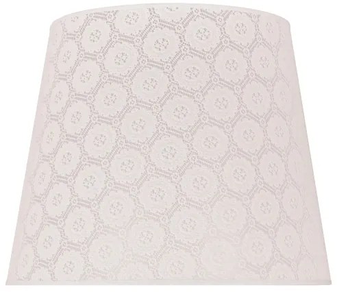 Duolla - Paralume per lampadario CLASSIC L E27 diametro 38 cm bianco