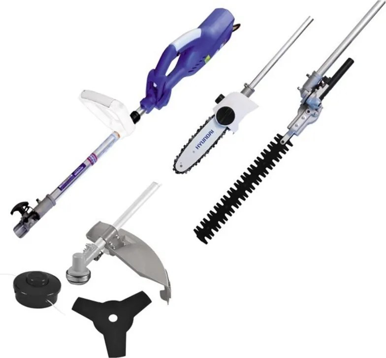 Decespugliatore elettrico 4 in 1 1200W Hyundai 35704 420mm