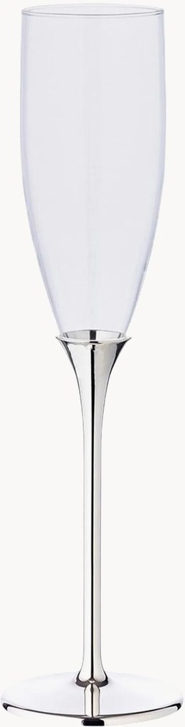 Set di 2 flute da champagne Victoria