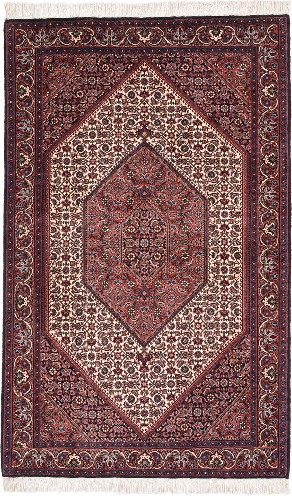 Bidjar Tappeto persiano 110 x 180 (Iran) Annodato A Mano