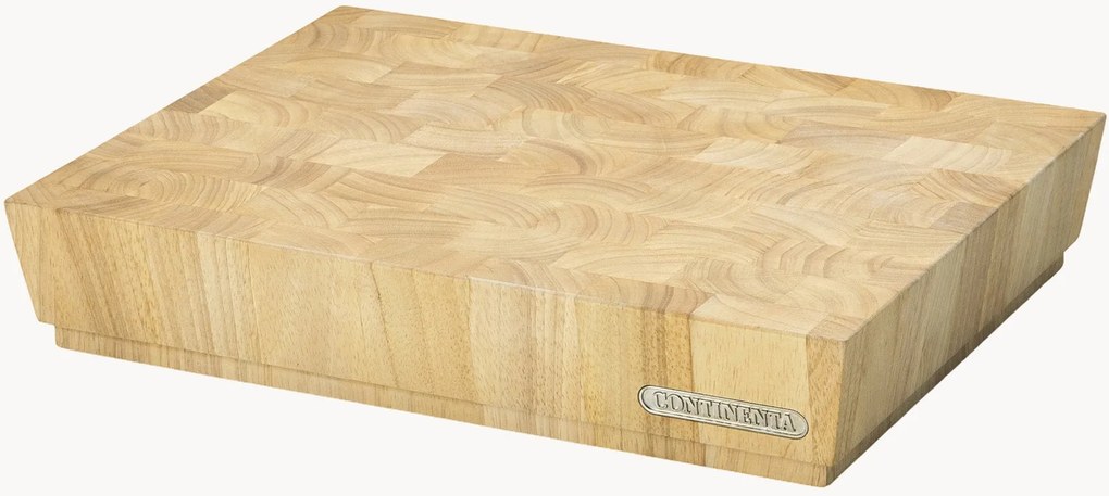 Tagliere in legno di albero della gomma Beatrice