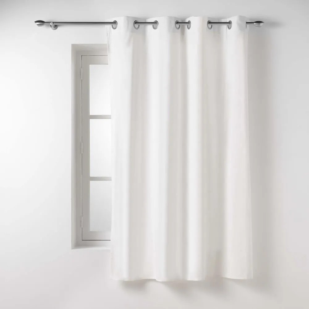 Tenda bianca 135x180 cm Twily - douceur d'intérieur