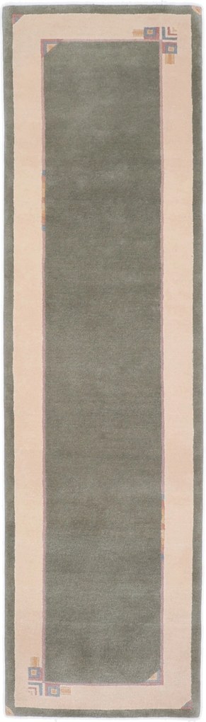 Nepal Tappeto 80 x 300 (Nepal) Annodato A Mano