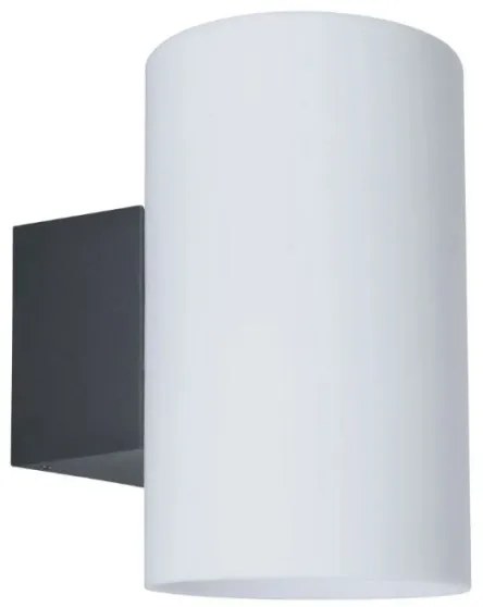 Paulmann 94186 - 1xE27/15W IP54 Applique da esterno TUBE 230V