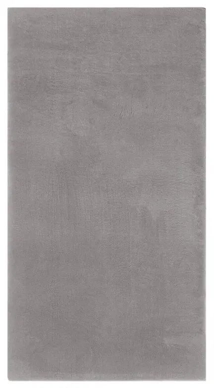 Tappeto New Touch Dark grigio / argento, L 170 x L 120 cm