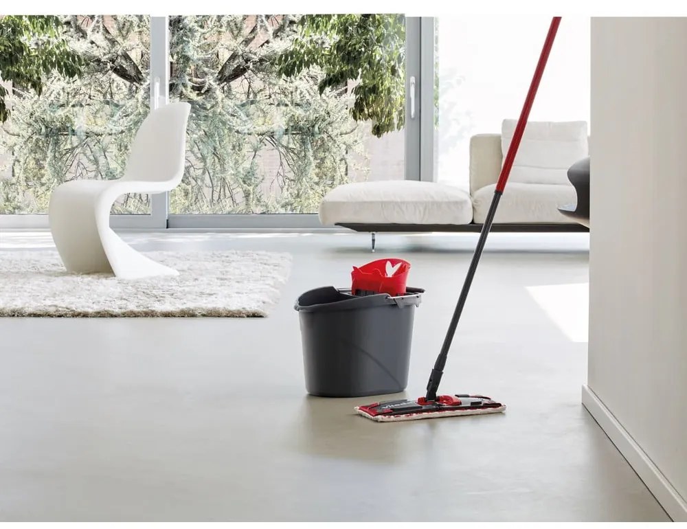 Set secchio e mop per pavimenti Ultramax - Vileda