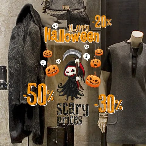Singing Pumpkins | Vetrofania