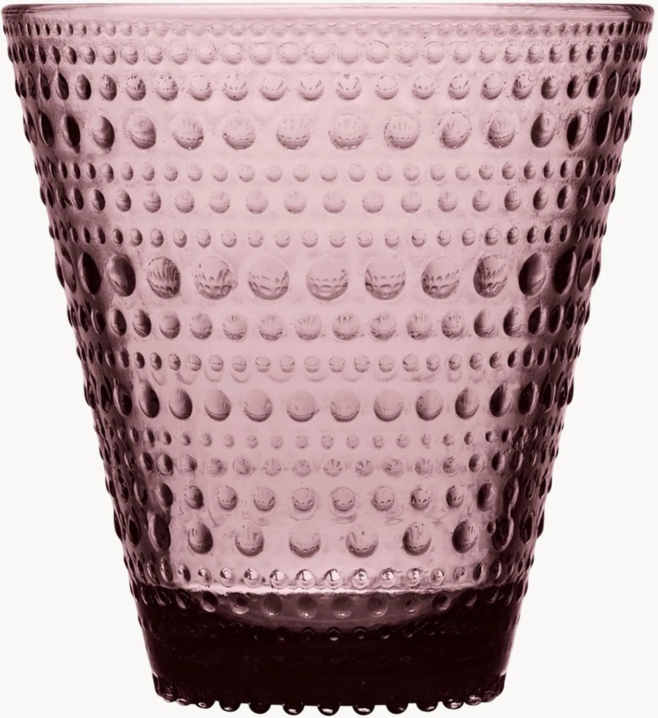 Set di 2 bicchieri Kastehelmi